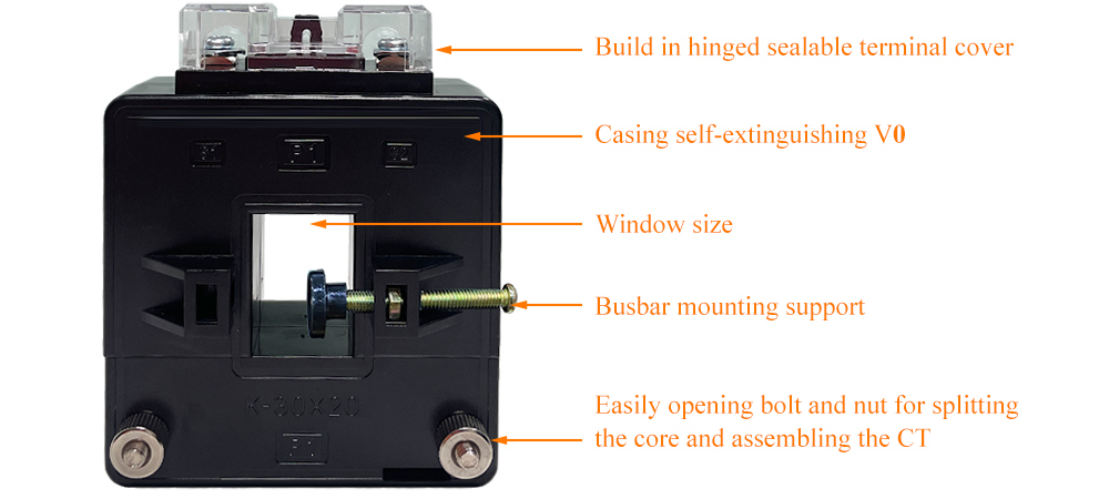 External Features